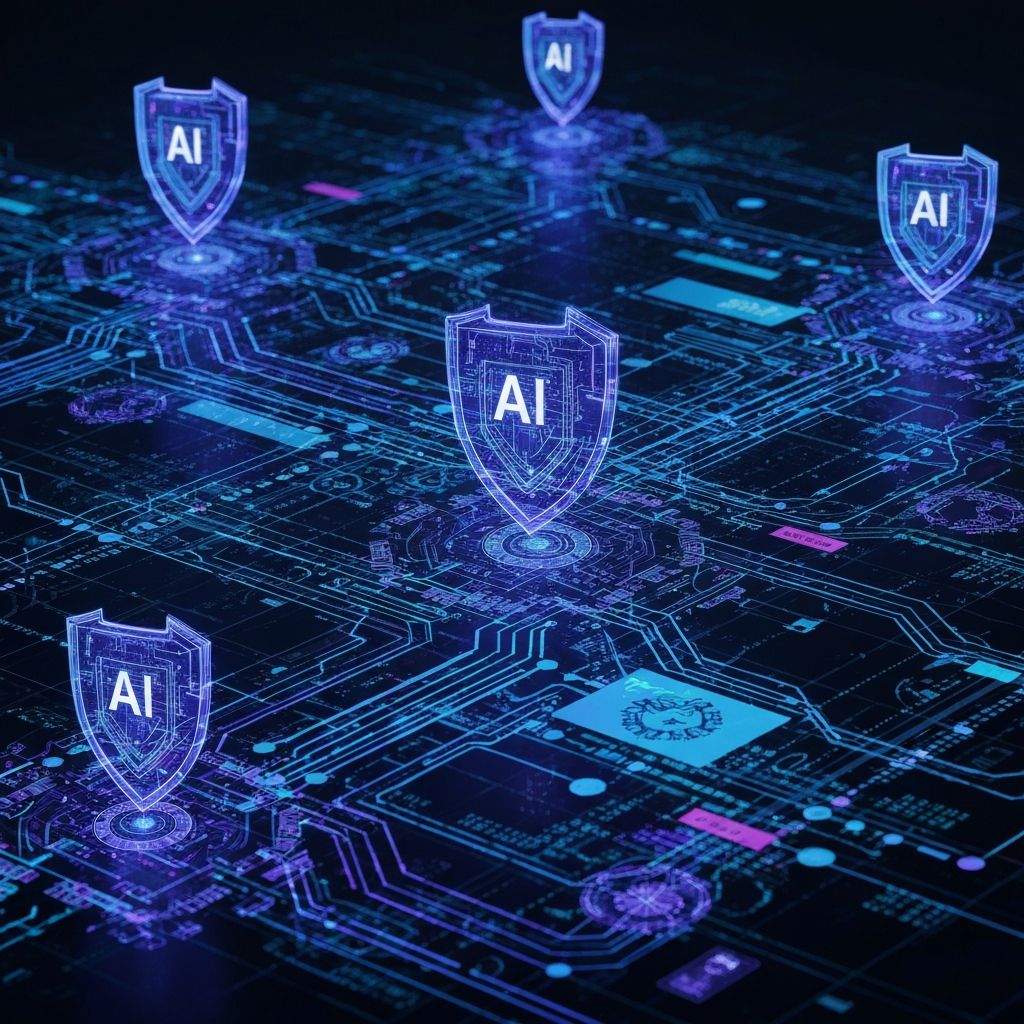 Tendencias de Ciberseguridad en 2025