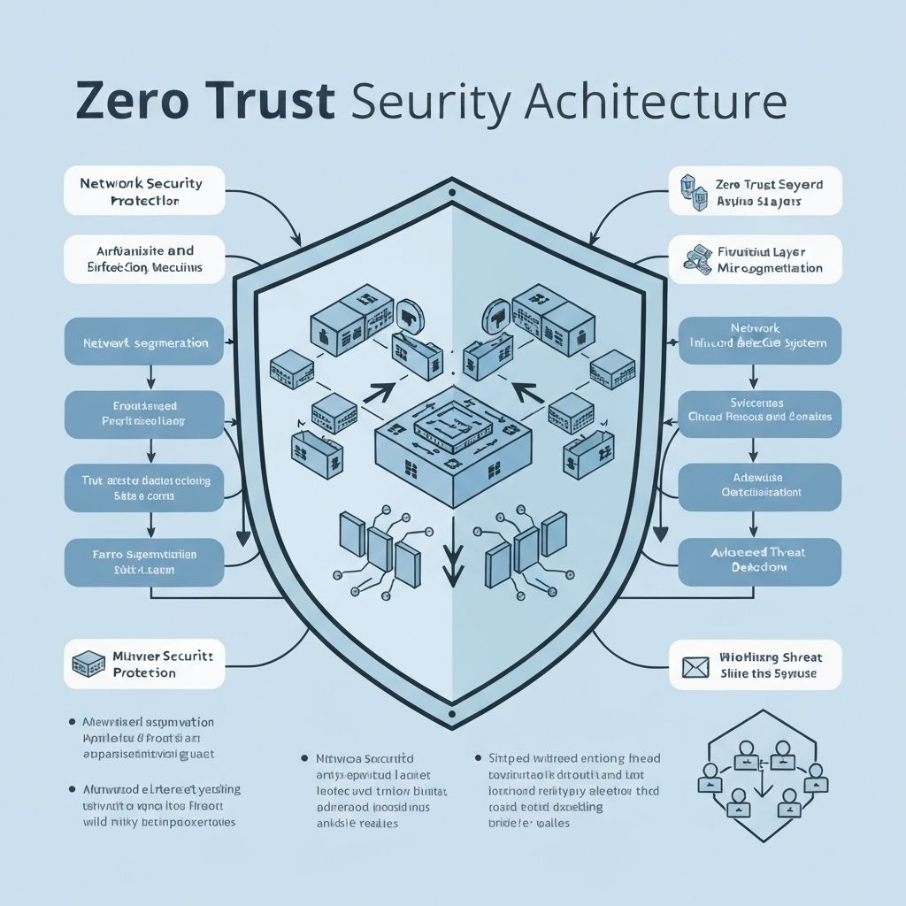 Mejores Prácticas para Implementar Zero Trust