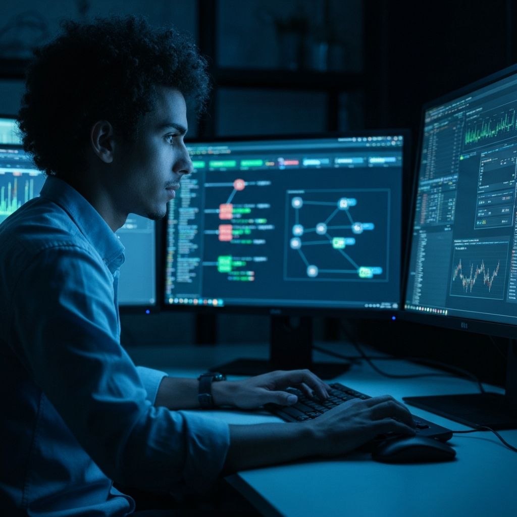 Análisis de seguridad en tiempo real